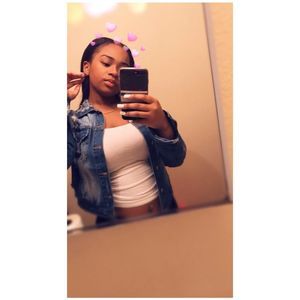 Meet your Posher, Keshawna